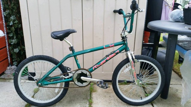 ruption lx bmx